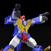 GOOD SMILE COMPANY THE GATTAI Fighbird - The Brave Fighter of Sun Fighbird - photo 12