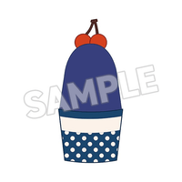 Pop Team Epic Convenience Store Series: Shaved Ice Plushie 6
