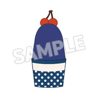 GoodSmile Moment Pop Team Epic Convenience Store Series: Shaved Ice Plushie - POP TEAM EPIC - photo 6