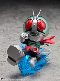 KAMEN RIDER ARTlized -GO!GO!RIDER KICK!!- "KAMEN RIDER", Bandai Spirits TAMASHII NATIONS BOX 5