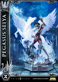 Prime 1 Studio Premium Masterline Saint Seiya Pegasus Seiya "Final Bronze Cloth" Bonus Version - Saint Seiya - photo 56