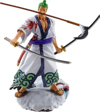 MegaHouse LOGBOX RE BIRTH Wano Kuni vol.1 set(Repeat) - ONE PIECE - photo 5