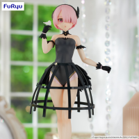 Re:ZERO -Starting Life in Another World-　Exceed Creative Figure -Ram Cage Dress- 5