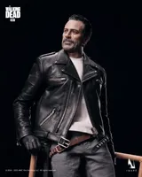 Queen Studios INART - The Walking Dead Season 8 - Negan Smith 1/6 Collectible Figure - The Walking Dead - photo 23