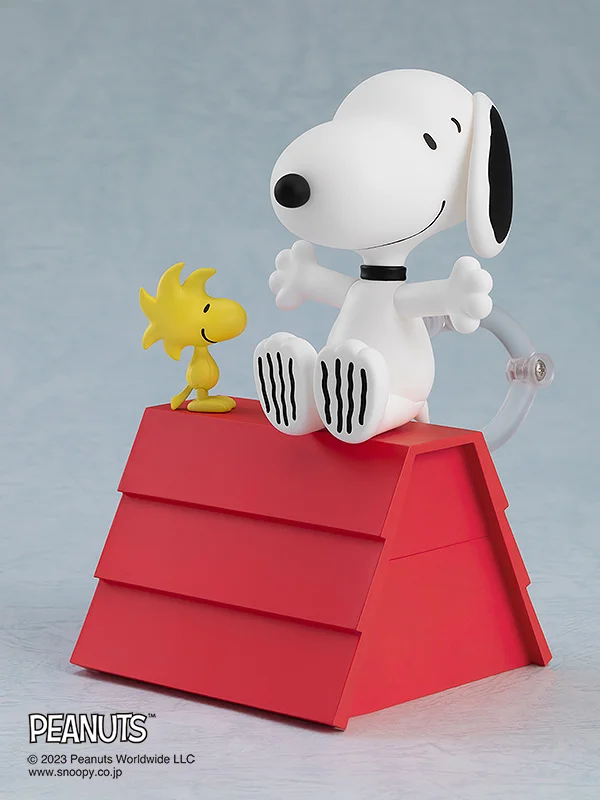 GOOD SMILE COMPANY Nendoroid Snoopy - PEANUTS