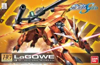 BANDAI HOBBY HG 1/144 R11 LaGOWE - Mobile Suit Gundam SEED - photo 1