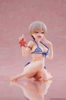 Uzaki-chan Wants to Hang Out! ω Desktop Cute Figure - Hana Uzaki (Swim wear Ver.) 11