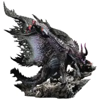 CAPCOM Capcom Figure Builder Creator's Model Gore Magala Re-pro Model - Monster Hunter - photo 4
