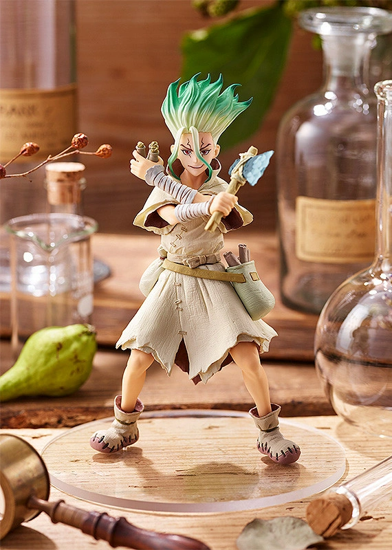 [GoodSmile] POP UP PARADE Senku Ishigami (re-run)