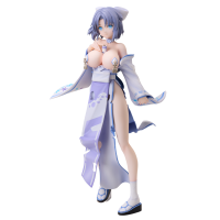 Azur Lane×Shinobi Master Senran Kagura NEW LINK Yumi Pre-painted Figure	 2