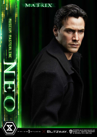 Museum Masterline The Matrix (Film) Neo Bonus Version 66