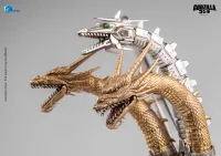 HIYA TOYS Exquisite Basic Series None Scale 9 Inch Godzilla vs. King Ghidorah Mecha King Ghidorah Action Figure - Godzilla - photo 5