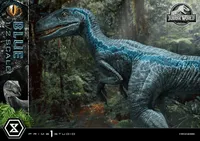 Prime 1 Studio Legacy Museum Collection Jurassic World: Fallen Kingdom (Film) Blue 1/2 Scale Bonus Version - Jurassic Park - photo 3