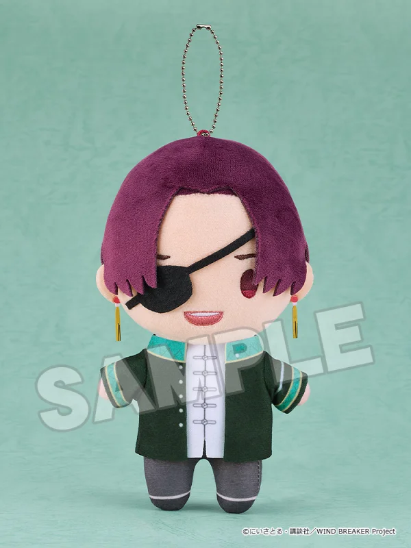 GOOD SMILE COMPANY Plushie Hayato Suo - WIND BREAKER