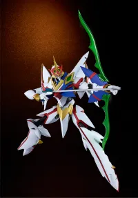 GOOD SMILE COMPANY MODEROID Kaiser Fire - VS Knight Ramune & 40 Fire - photo 3