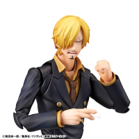 Variable Action Heroes ONE PIECE Sanji (Repeat) 5