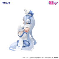 Hatsune Miku Noodle Stopper Figure -SNOW MIKU Sky Town 10th ver.- 9