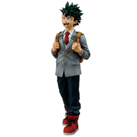 Izuku Midoriya (A Story Reaching Out Forever) 9