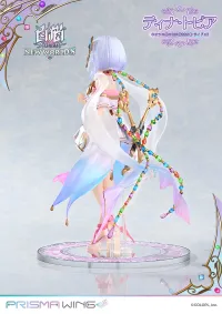 Prime 1 Studio PRISMA WING Shironeko Project Tina Topia The 10 Billion Tridollars of Neon Island 1/7 Scale Pre-Painted Figure - Shironeko Project Tina Topia The 10 Billion Tridollars of Neon Island  - photo 14