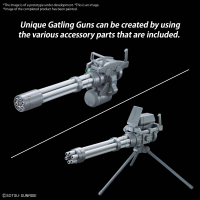 OPTION PARTS SET GUNPLA 09 (GIANT GATLING) 1