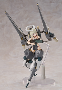 Hyper Body Charged Particle Cannon General-Purpose Fighter: Cuckoo 7