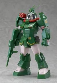 Max Factory COMBAT ARMORS MAX 02: 1/72nd Scale Soltic H8 Roundfacer(re-run) - Fang of the Sun Dougram - photo 9