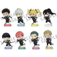 MegaHouse Tokotoko Acrylic Stand Kaiju No.8 (8pc per box) - Kaiju No. 8 - photo 1