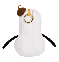 Ahiru-kun Plushie Reusable Bag 7