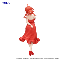 The Quintessential Quintuplets Specials　Trio-Try-iT Figure -Nakano Itsuki Pastel Dress ver.- 10