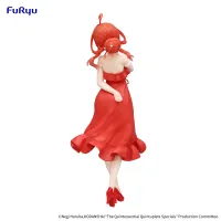 FuRyu The Quintessential Quintuplets Specials　Trio-Try-iT Figure -Nakano Itsuki Pastel Dress ver.- - The Quintessential Quintuplets - photo 10