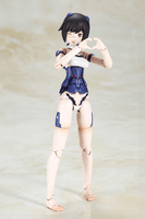 FRAME ARMS GIRL LAETITIA AZURITE VER. 4