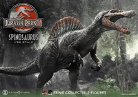 Prime 1 Studio Prime Collectible Figures Jurassic Park III (Film) Spinosaurus - Jurassic Park - photo 2