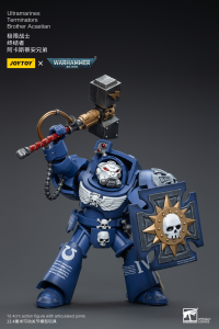 Ultramarines Terminators Brother Acastian 3