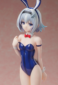 Ginko Sora: Bare Leg Bunny Ver. 6