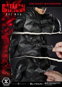 Prime 1 Studio Museum Masterline The Batman (Film) Batman Bonus Version - DC Comics - photo 46