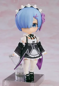 GOOD SMILE COMPANY Nendoroid Doll Rem - Re:ZERO -Starting Life in Another World- - photo 1