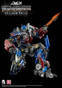 threezero Transformers: Revenge of the Fallen - DLX Optimus Prime - Transformers - photo 11