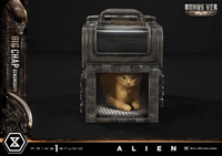 Museum Masterline XL Alien (Film) Big Chap Xenomorph Regular Ver. Bonus Version 22