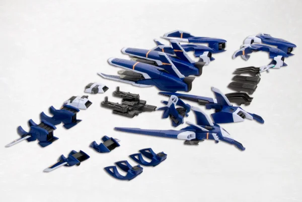 KOTOBUKIYA LIGER ZERO JAGER UNIT MARKING PLUS Ver. - ZOIDS
