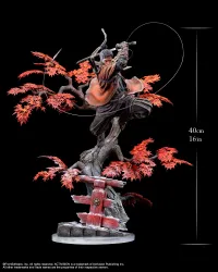 KOTOBUKIYA SEKIRO: SHADOWS DIE TWICE WOLF Statue - SEKIRO: SHADOWS DIE TWICE - photo 1