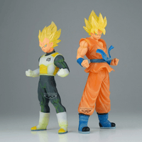 DRAGON BALL SUPER CLEARISE SON GOKU & VEGETA(A:SON GOKU) 7