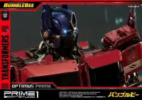 Prime 1 Studio Museum Masterline Transformers: Bumblebee (Film) Optimus Prime Cybertron Edition - Transformers - photo 47