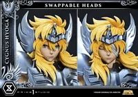 Prime 1 Studio Premium Masterline Saint Seiya Cygnus Hyoga "Final Bronze Cloth" Bonus Version - Saint Seiya - photo 17