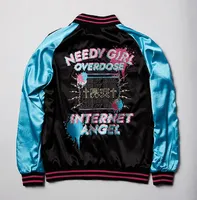 ANIPLEX Souvenir Jacket NEEDY GIRL OVERDOSE M - NEEDY GIRL OVERDOSE - photo 2