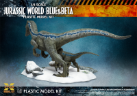 1/8scale JURASSIC WORLD: DOMINION VEROCIRAPTOR ”BLUE”&”BETA” 9