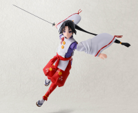 Tokiyuki Hojo "The Elusive Samurai", TAMASHII NATIONS S.H.Figuarts 2