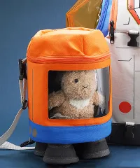 GOOD SMILE COMPANY Sumito Owara Original Design NSS-319 Booster Shoulder Bag - Home Goods - photo 5