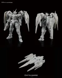 BANDAI HOBBY RG 1/144 #18 GN-0000+GNR-010 OO RAISER - Mobile Suit Gundam 00 - photo 2