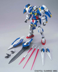 HG 1/100 #09 Gundam Avalanche Exia 3