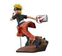 G.E.M. series NARUTO Naruto Uzumaki Go！ 4
